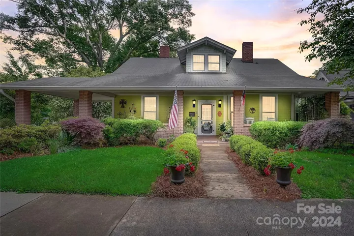 Outside Front