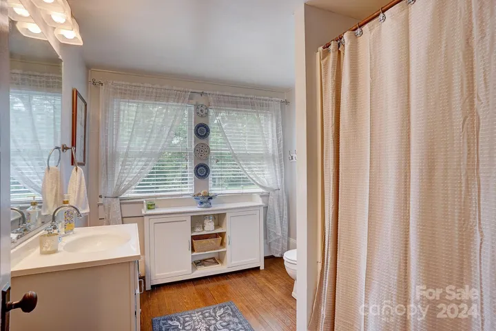 Upstairs Bath