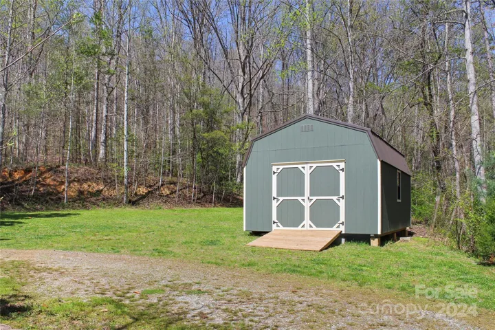 Shed