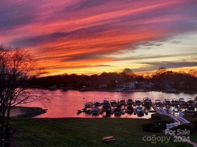 Lake Norman Sunset