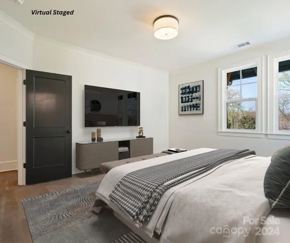 2nd floor 4th bedroom