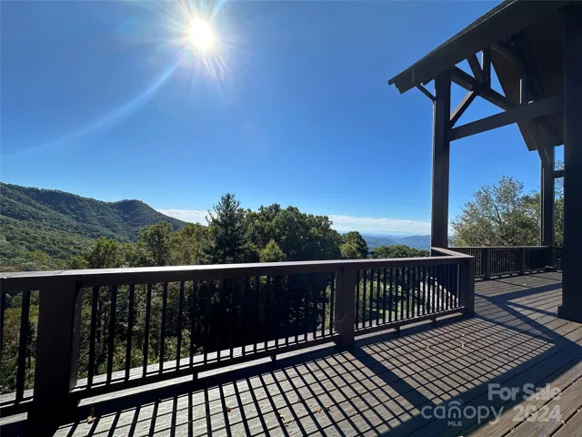 short & long range, dynamic mountain views