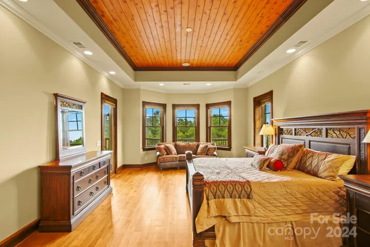 Views, Privacy, Warmth, and Space