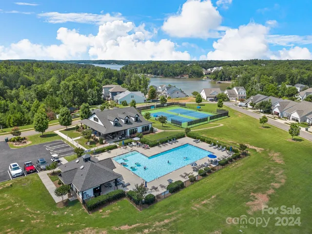 Community amenities