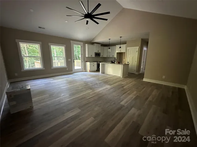 Welcome inside and your view of your Great Room