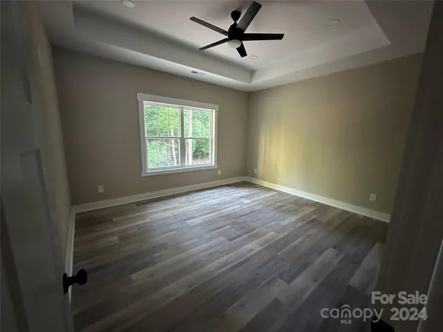 Come inside your Master Suite