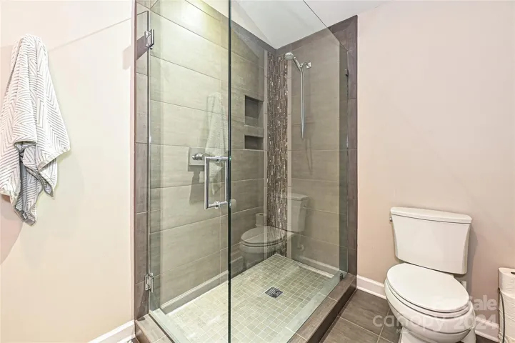 Primary Bath #2 would also make a great future Steam Shower!