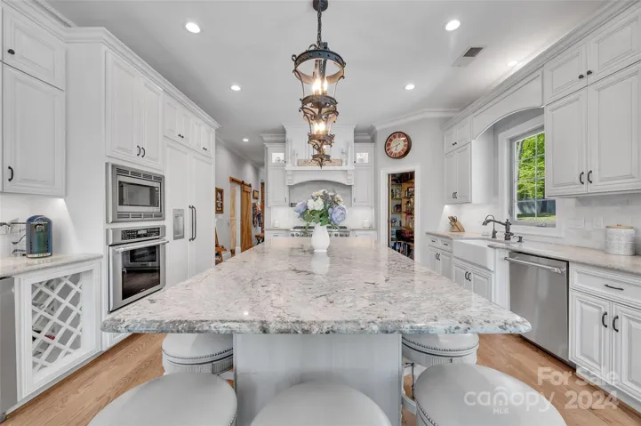 Amazing island space