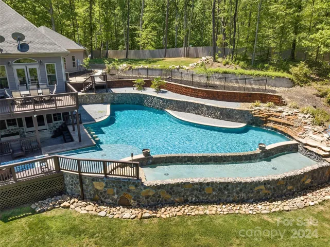 Insane pool
