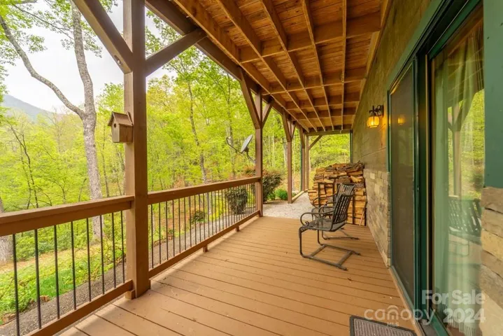 Covered Porch