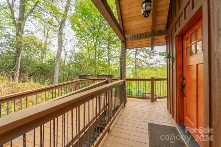 Back Entrance with Ramp