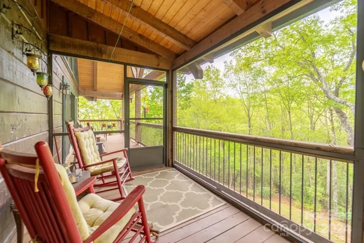 Screened Porch