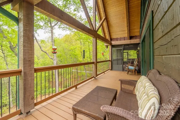 Covered Porch