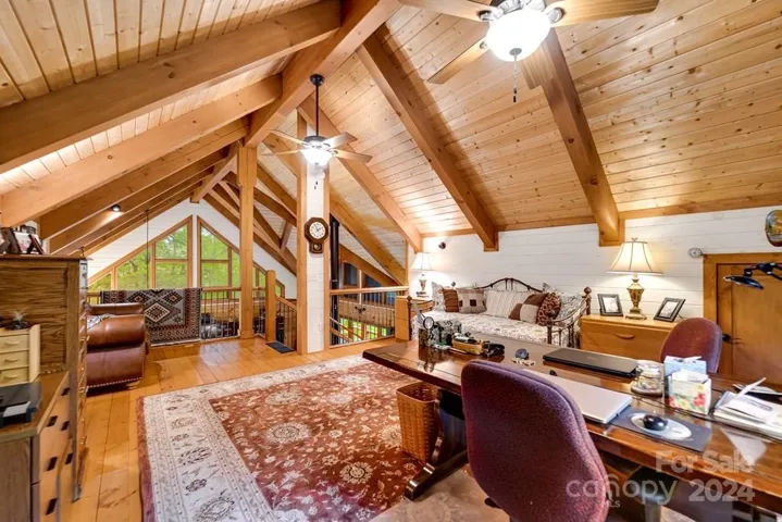 Gorgeous ceilings