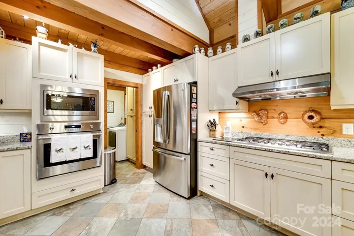 Stainless Appliances