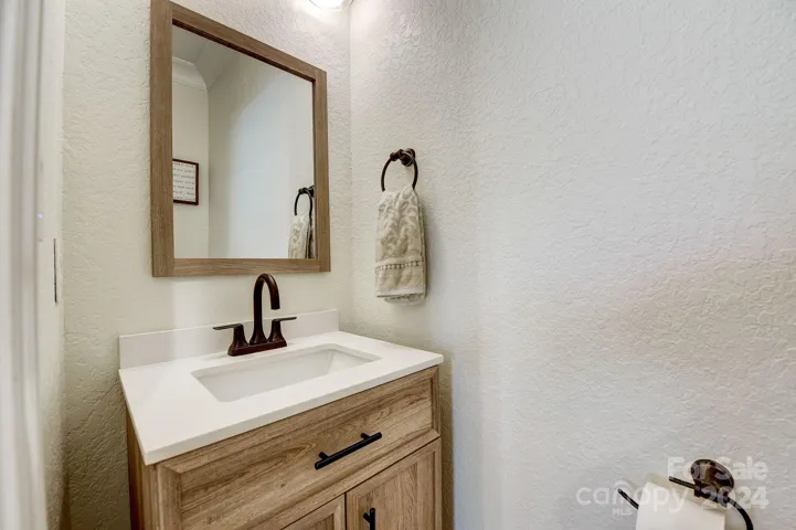 Half bath