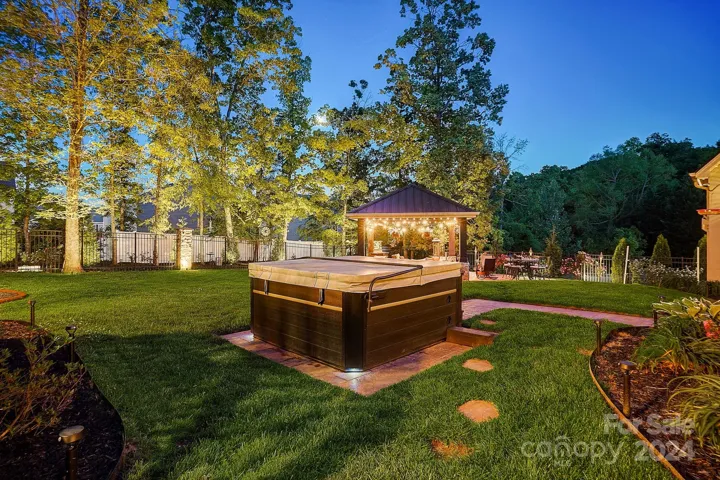 Hot tub