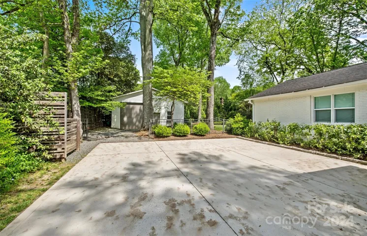 Driveway