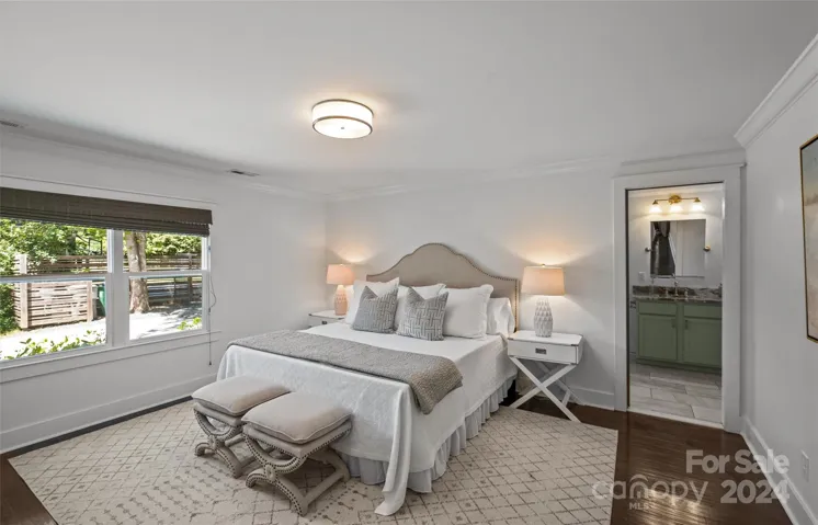 Primary Suite