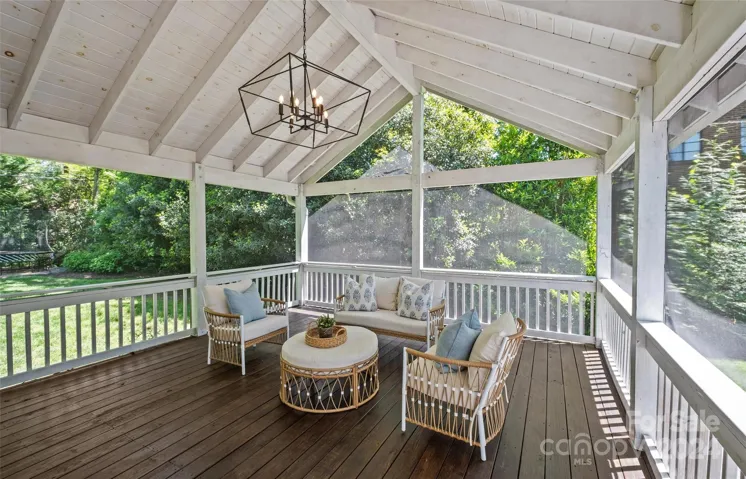 Screened Porch