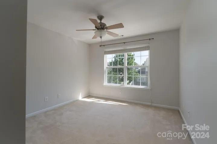 Secondary Bed