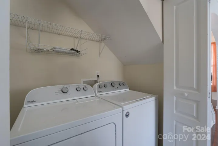 Laundry Closet