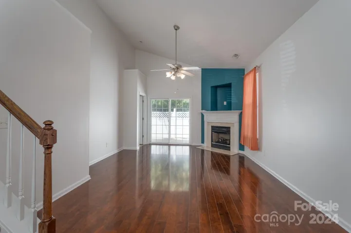 Great Room Fireplace