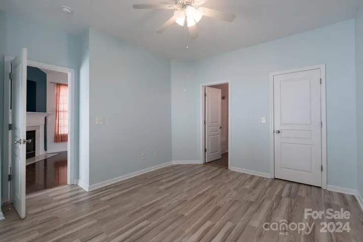 Primary Bed