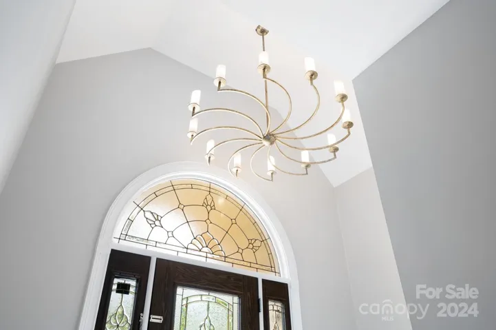 Unique details throughout