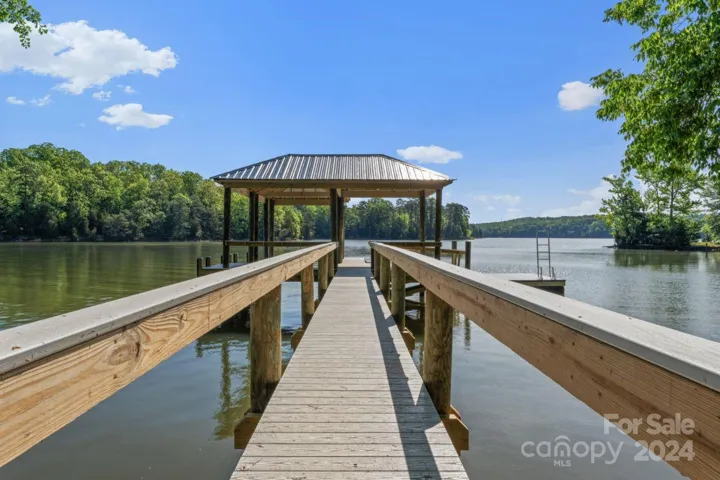 New Dock