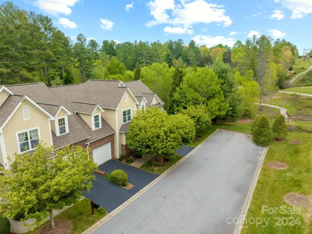 Paved roadways with ample guest parking, no through traffic