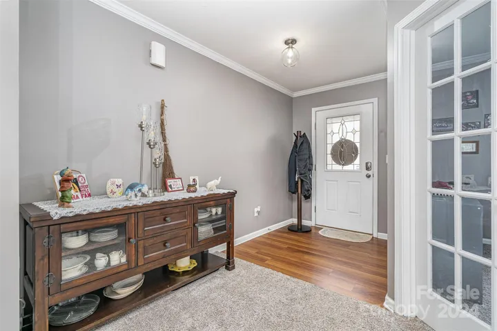 Entry Way