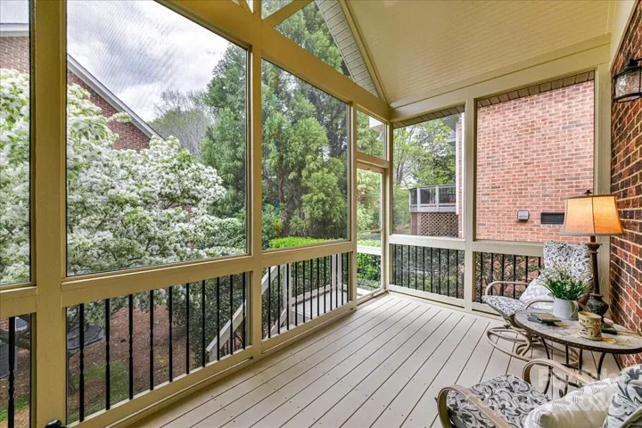 Heavily Landscaped for Privacy