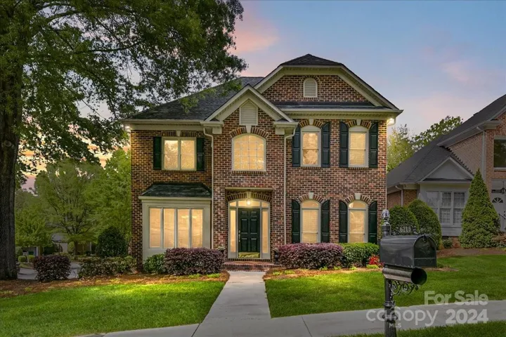 Welcome to your New Home!