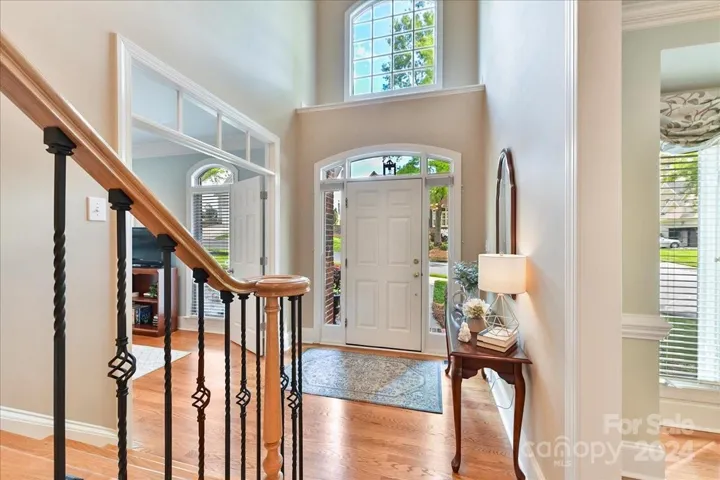 Plenty of Natural Lighting Flows into this Home