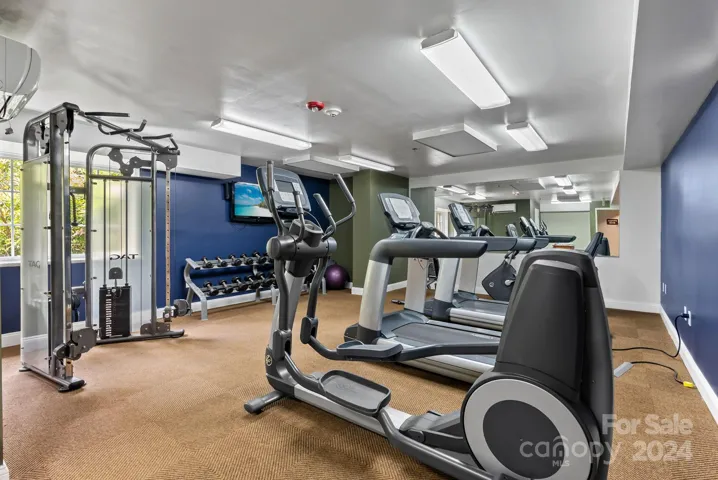 Fitness Room