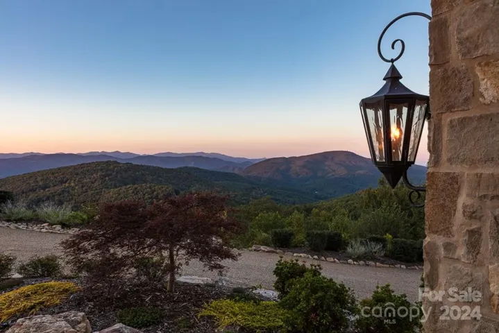 Part of the view from the front entryway.