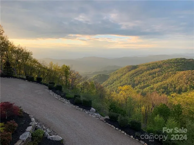 "I have spent many hours enjoying the weather patterns, the colors changing in the fall, and every sunrise and sunset. There is nothing like it up here."