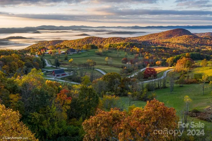 Grand Highlands at Bearwallow Mountain is a gated community in Hendersonville, NC. Visit www.grandhighlands.com for a lovely tour of this stunning location, 25 minutes to Asheville and 30 minutes to Hendersonville.