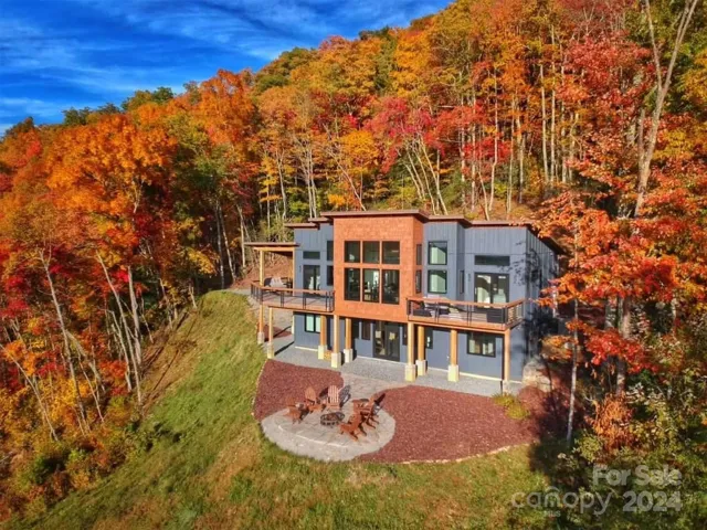 Smoky Mountain Modern