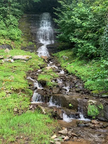 Falls on the Main Road