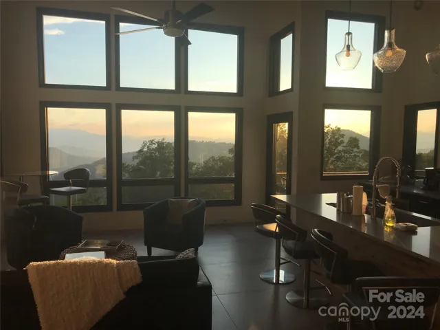 Floor to Ceiling Views