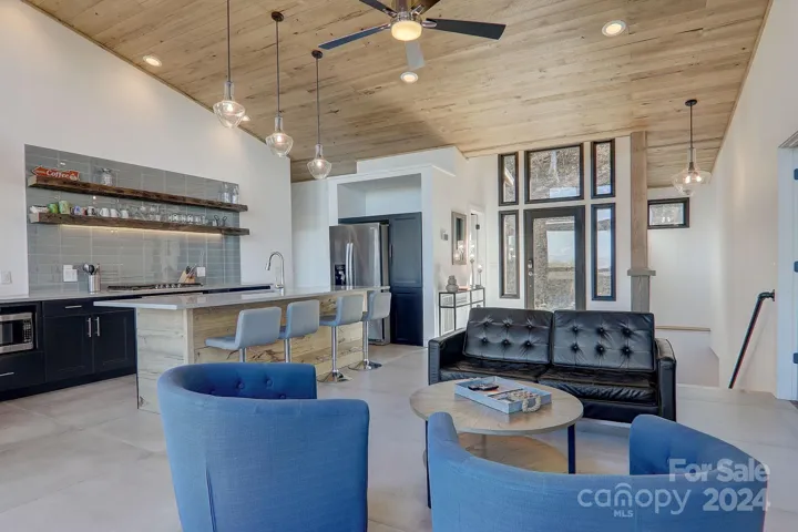 Main Floor Living