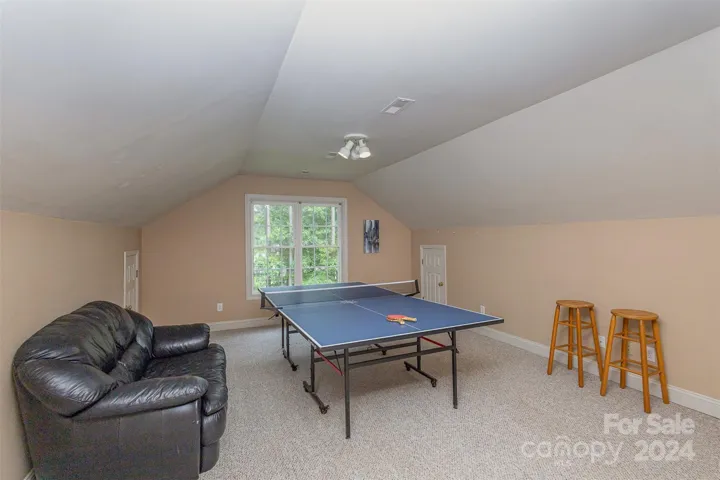 Upper level Bonus Area