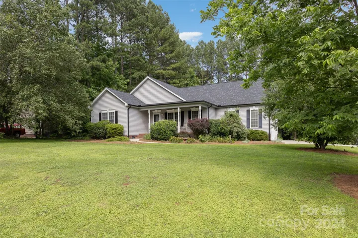 Located on a corner lot with no HOA's!