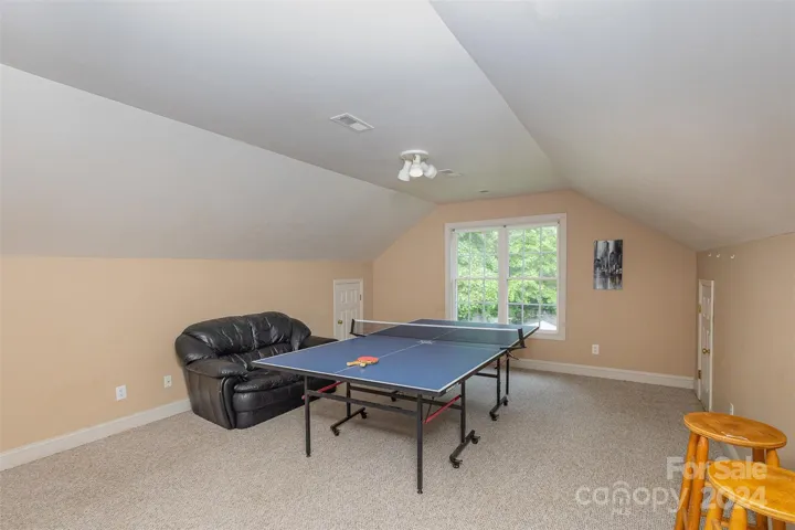 Man Cave or Game Room, make this space your own!
