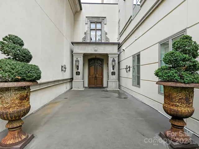 Front Entry