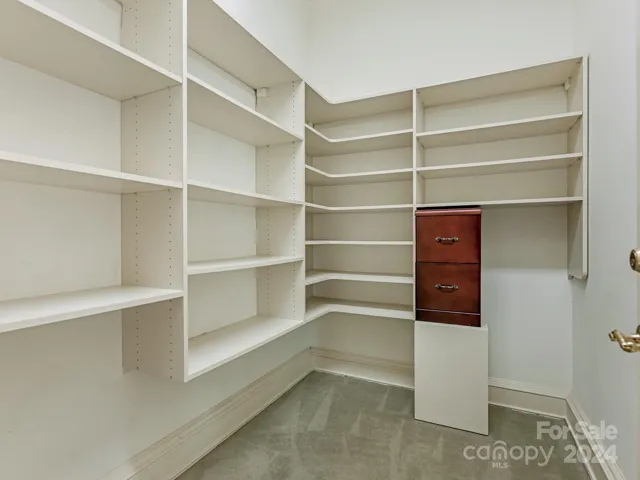 Primary Closet