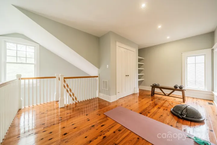 Loft in Primary Bedroom