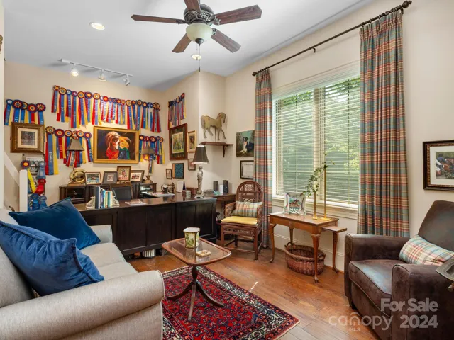 Spacious office